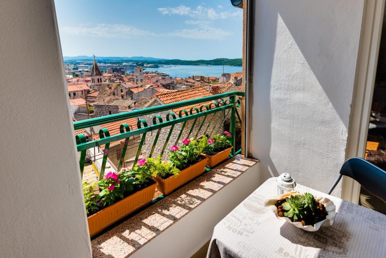 Apartment Saint Michael Šibenik Exterior foto