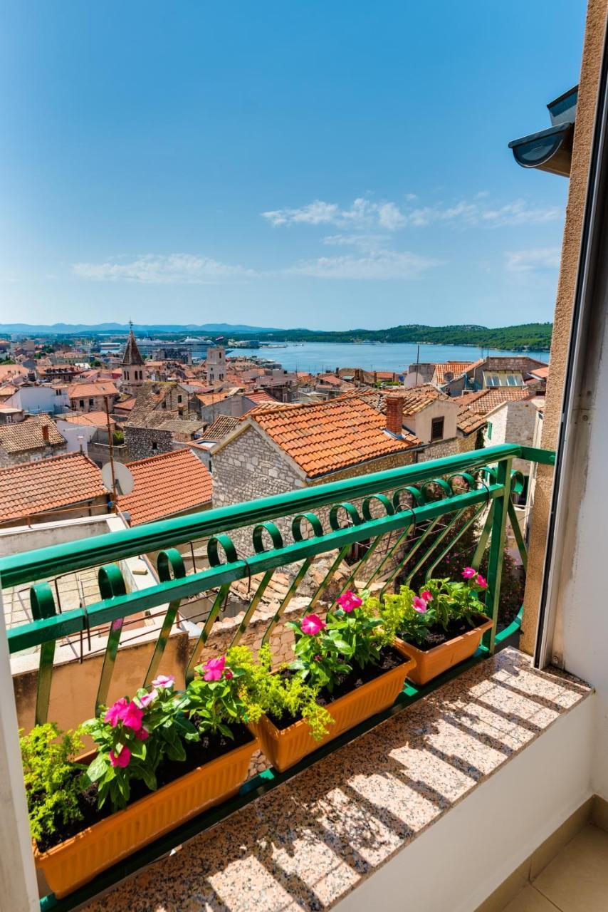 Apartment Saint Michael Šibenik Exterior foto
