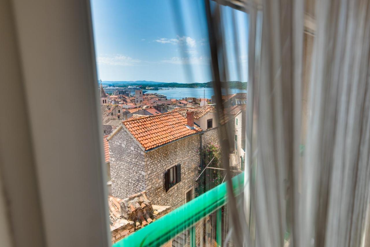 Apartment Saint Michael Šibenik Exterior foto