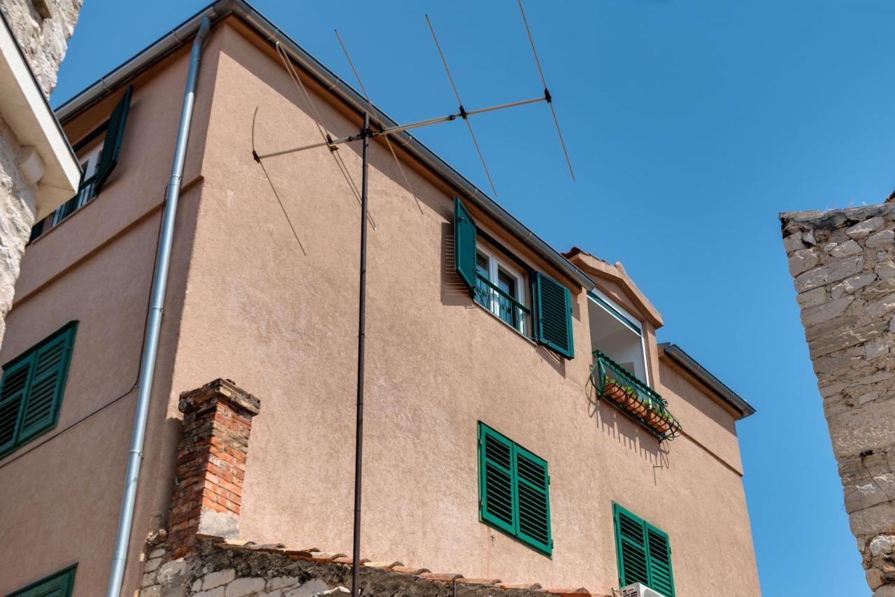 Apartment Saint Michael Šibenik Exterior foto