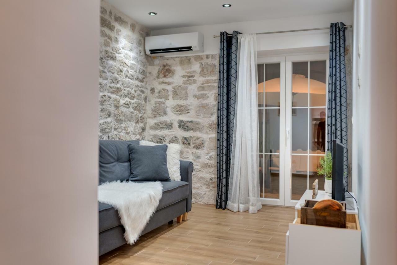 Apartment Saint Michael Šibenik Exterior foto